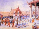Wat Phrakaew in the Grand Palace